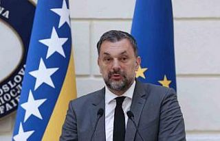 Bosna Hersek Dışişleri Bakanı Konakovic: "AB’nin...