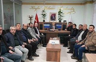 Boyabat’ta asayiş ve güvenlik çalışmaları