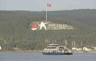 Bozcaada’ya bugün yapılacak tüm feribot seferleri...