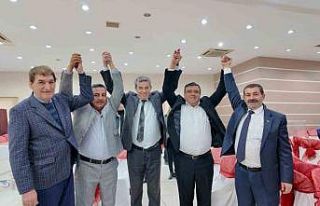Bozdoğan’da güven tazeleyen başkanlardan, Künkcü’ye...