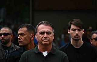 Brezilya’nın hapisteki eski Devlet Başkanı Bolsonaro...
