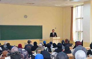 BŞEÜ’de kariyer etkinliği gerçekleştirildi