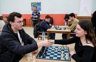 BŞEÜ’de satranç etkinliği gerçekleştirildi