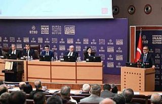 BTSO’da yılın ilk meclis toplantısı gerçekleştirildi
