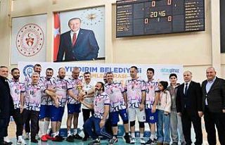 Bu turnuvanın kazananı dostluk oldu