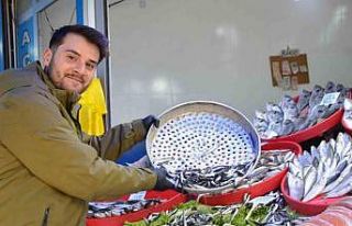 Bu yıl tezgahların yıldızı palamut yerine Karadeniz...