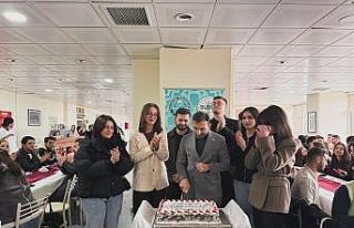 BUBFA’da Körfez Yüksekokullar Topluluğu tanıtım...