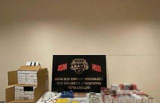 Buca’da uyuşturucu ve kaçakçılık operasyonu:...