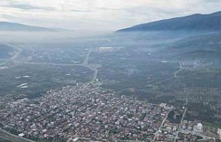 Buharkent’te şehir merkezi ve OSB’nin tamamı...