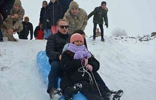 Bulanık Kaymakamlığı’ndan çocuklara unutulmaz...