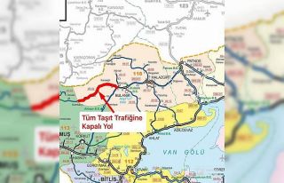 Bulanık-Kumlukıyı karayolu tipi nedeniyle ulaşıma...