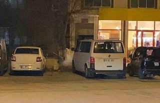 Burdur’da şüpheli çanta fünye ile patlatıldı