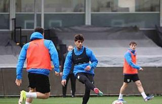 Burhan Eşer: "Zor bir karşılaşma olacak"