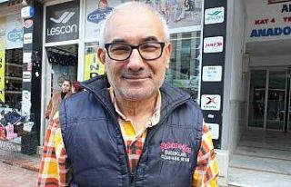 Burhaniyeli imam 1274 metre kare arsasını bağışladı