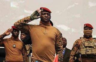 Burkina Faso Devlet Başkanı Traore’ye suikast...