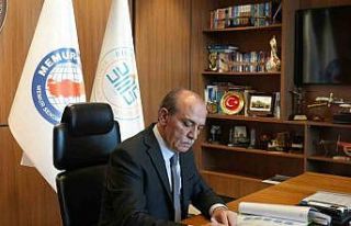 Büro Memur-Sen Genel Başkanı Yazgan: "Kamu...