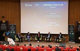 Bursa Business School 2025’te Türkiye’nin stratejik...