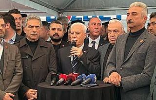 Bursa Büyükşehir Belediye Başkanı Bozbey: "Bunlar...