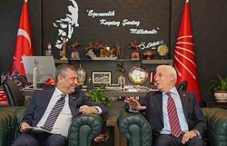 Bursa Büyükşehir Belediye Başkanı Bozbey’den...