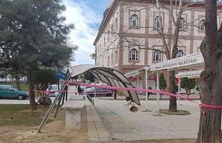 Bursa Büyükşehir, şiddetli rüzgara karşı teyakkuzda