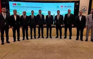 Bursa, Suudi Arabistan’ın Cidde kentinde tanıtıldı