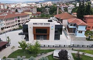 Bursa Ticaret Borsası’ndan 2025 yılında tarihi...