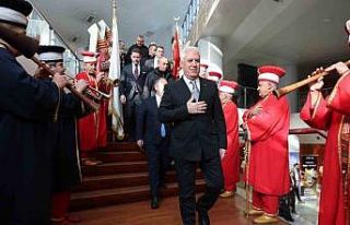 Bursa’da fethin 700. yıl heyecanı