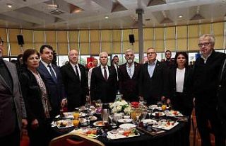 Bursa’da gazeteciler adına hatıra ormanı oluşturulacak