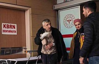 Bursa’da iş kazası: 66 yaşındaki adam parmağını...