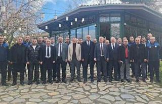 Bursa’da kamusal işgale geçit yok