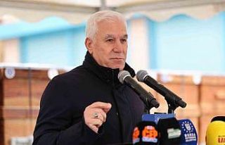 Bursa’da küçükbaşa yönelik önemli bir proje...