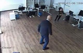 Bursa’da lodos dehşeti: Plazanın tavanı çöktü,...