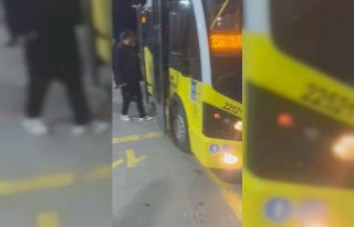 Bursa’da minibüste kalp krizi: Şoför hastaneye...