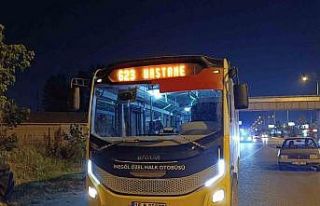 Bursa’da otobüsün çarptığı kadın 234 günlük...