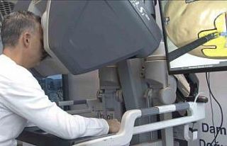 Bursa’da robotik ameliyat uygulamaları başladı