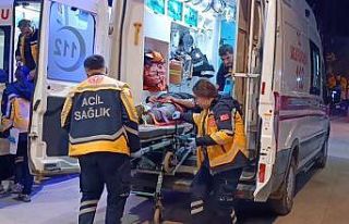 Bursa’da silahlı kavga: 1 yaralı