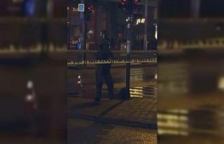 Bursa’da şüpheli çanta polisi alarma geçirdi