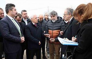 Bursa’da tarımın kalbi güçleniyor