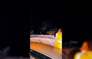 Bursa’da yaylada mahsur kalan 6 kişi kurtarıldı