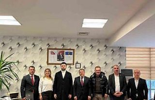 Bursaspor Mudanya’da öğrencilerle buluştu