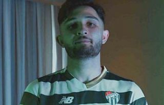 Bursaspor Salih Kavrazlı’yı renklerine bağladı