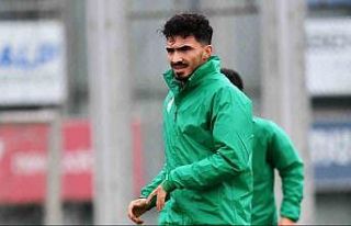 Bursaspor’da Adanaspor mesaisi başladı