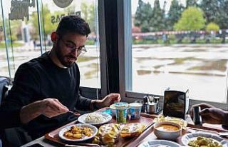 Bütçe dostu ’Kampüs Mutfak’ 2025 yılında...