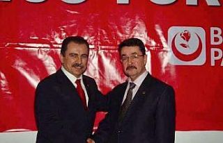 Büyük Birlik Partisi 33. yaşını kutluyor