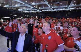 Büyükşehir, 2025 yılında 842 bin sporseveri buluşturdu:...