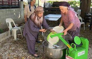 Büyükşehir 2025 yılında binlerce üreticiye ekipman...