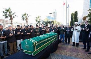 Büyükşehir ailesinin acı günü