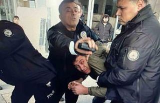 Büyükşehir Belediye Başkanı Bozbey’e saldırı...