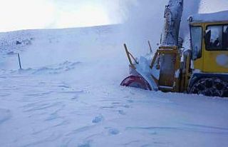 Büyükşehir, kırsal kesimlerde etkili olan kar...