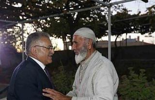 Büyükşehir YADES ile 3 bin 135 ulu çınarın hayatı...